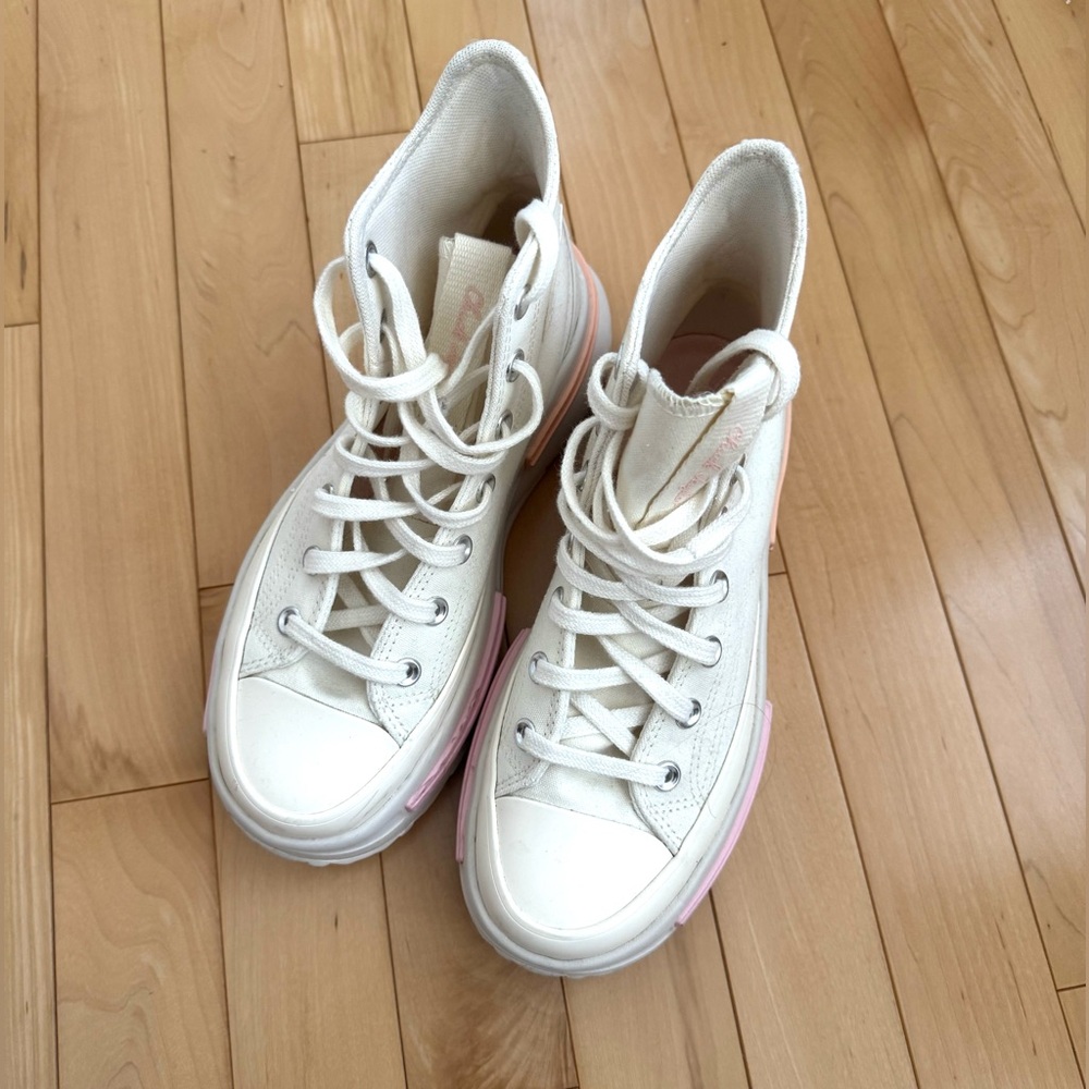 Converse Run Star Legacy Sneaker - Picture 7 of 7